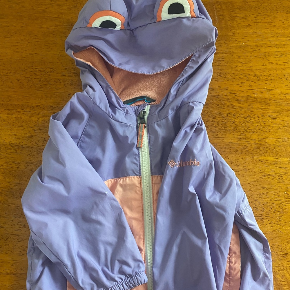 Columbia Baby Rain jacket